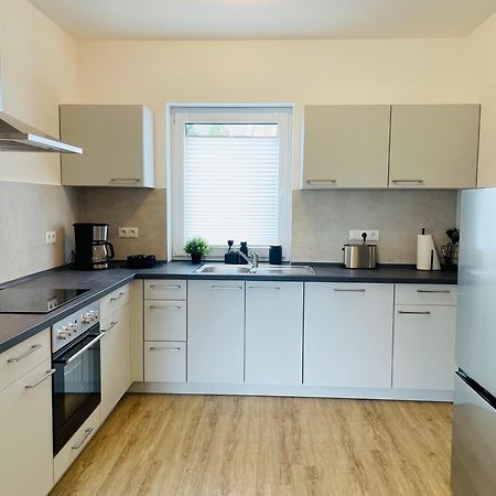 Lightplace - Moderne Apartments In Braunschweig - Balkon - Netflix - Am Kanal Eksteriør bilde