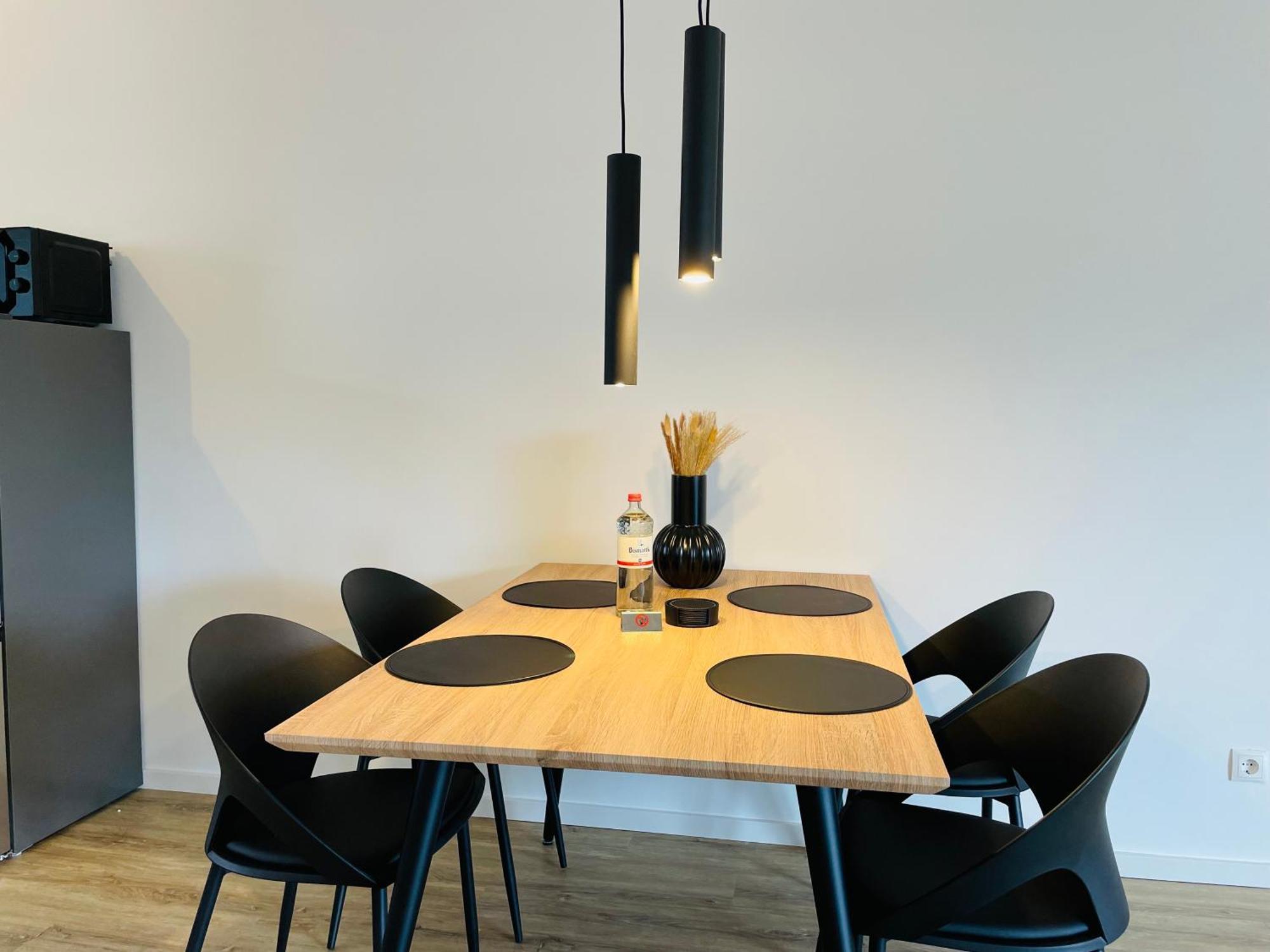 Lightplace - Moderne Apartments In Braunschweig - Balkon - Netflix - Am Kanal Eksteriør bilde