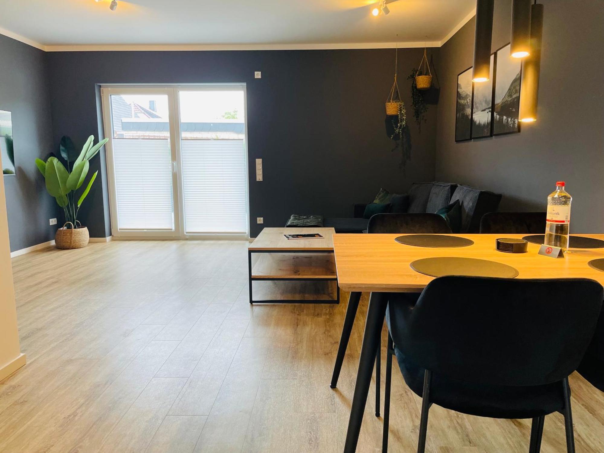 Lightplace - Moderne Apartments In Braunschweig - Balkon - Netflix - Am Kanal Eksteriør bilde