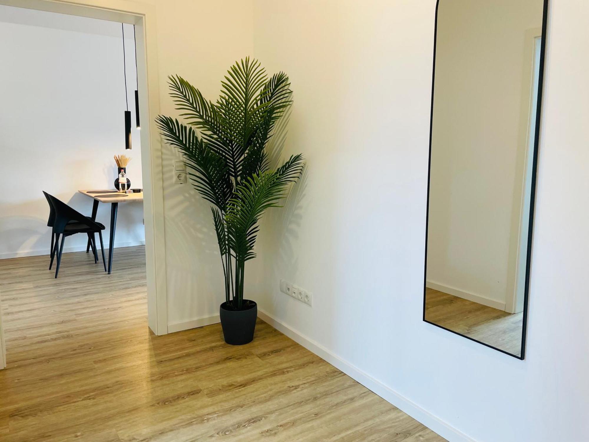 Lightplace - Moderne Apartments In Braunschweig - Balkon - Netflix - Am Kanal Eksteriør bilde