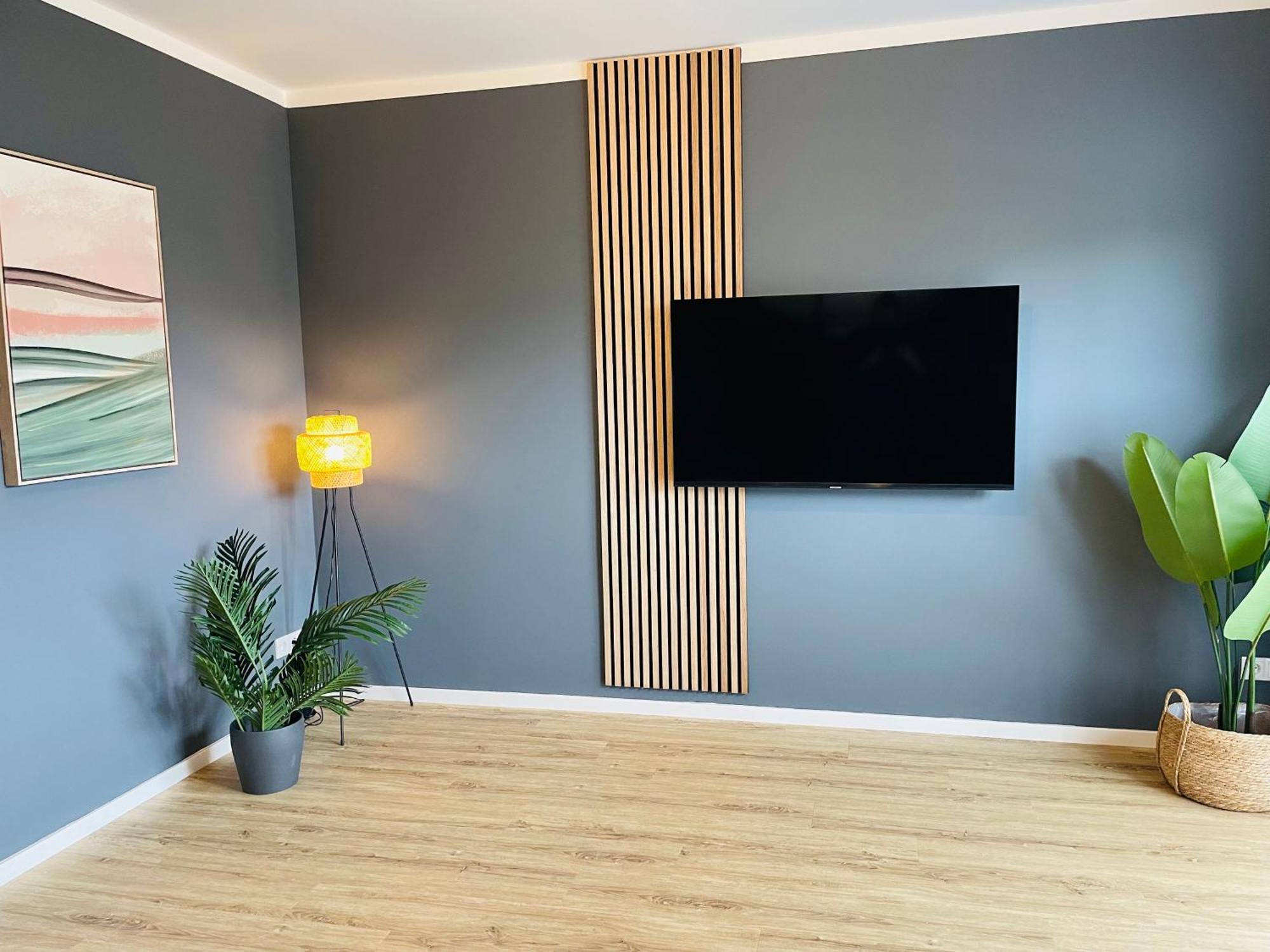 Lightplace - Moderne Apartments In Braunschweig - Balkon - Netflix - Am Kanal Eksteriør bilde