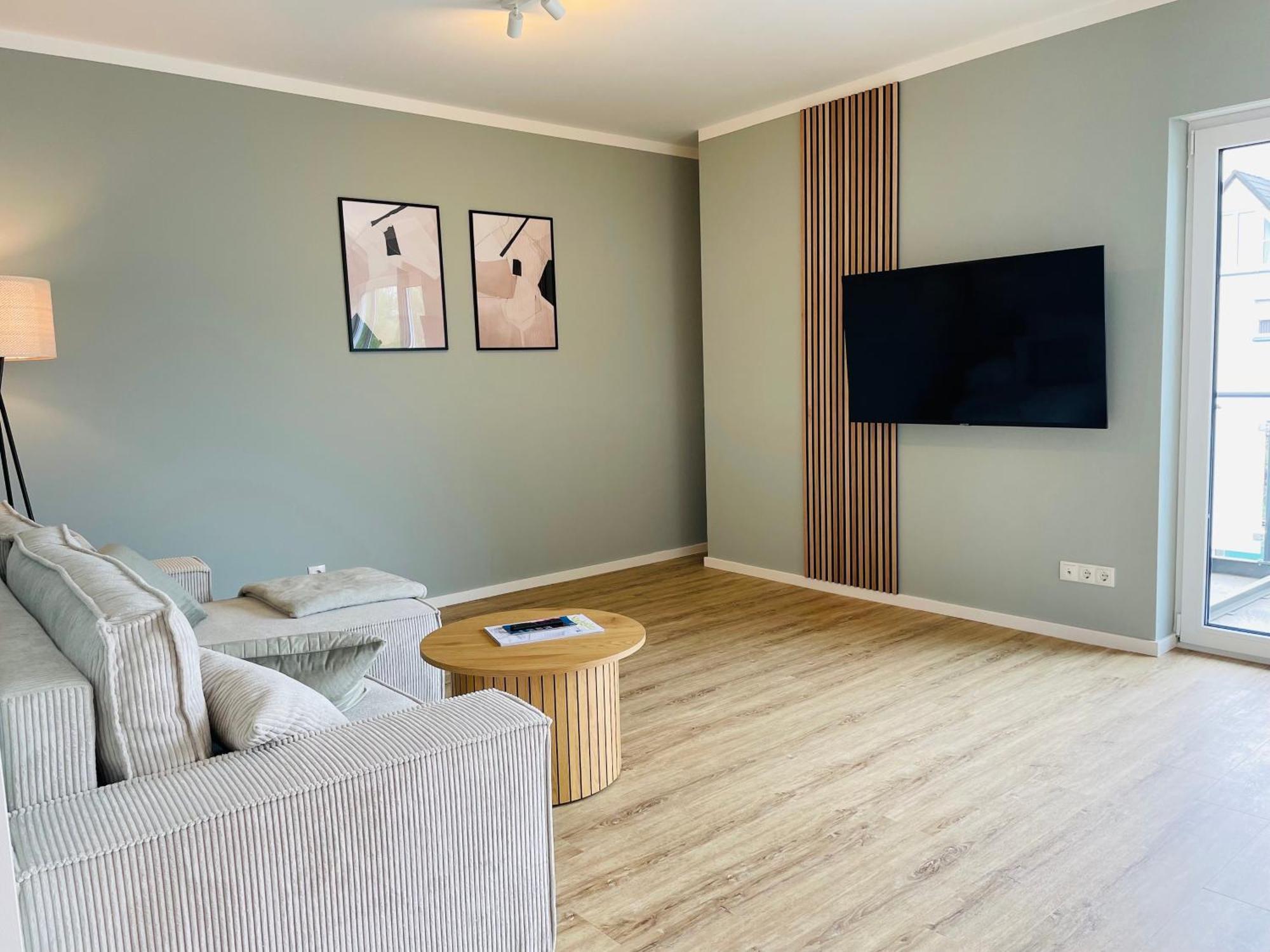 Lightplace - Moderne Apartments In Braunschweig - Balkon - Netflix - Am Kanal Eksteriør bilde