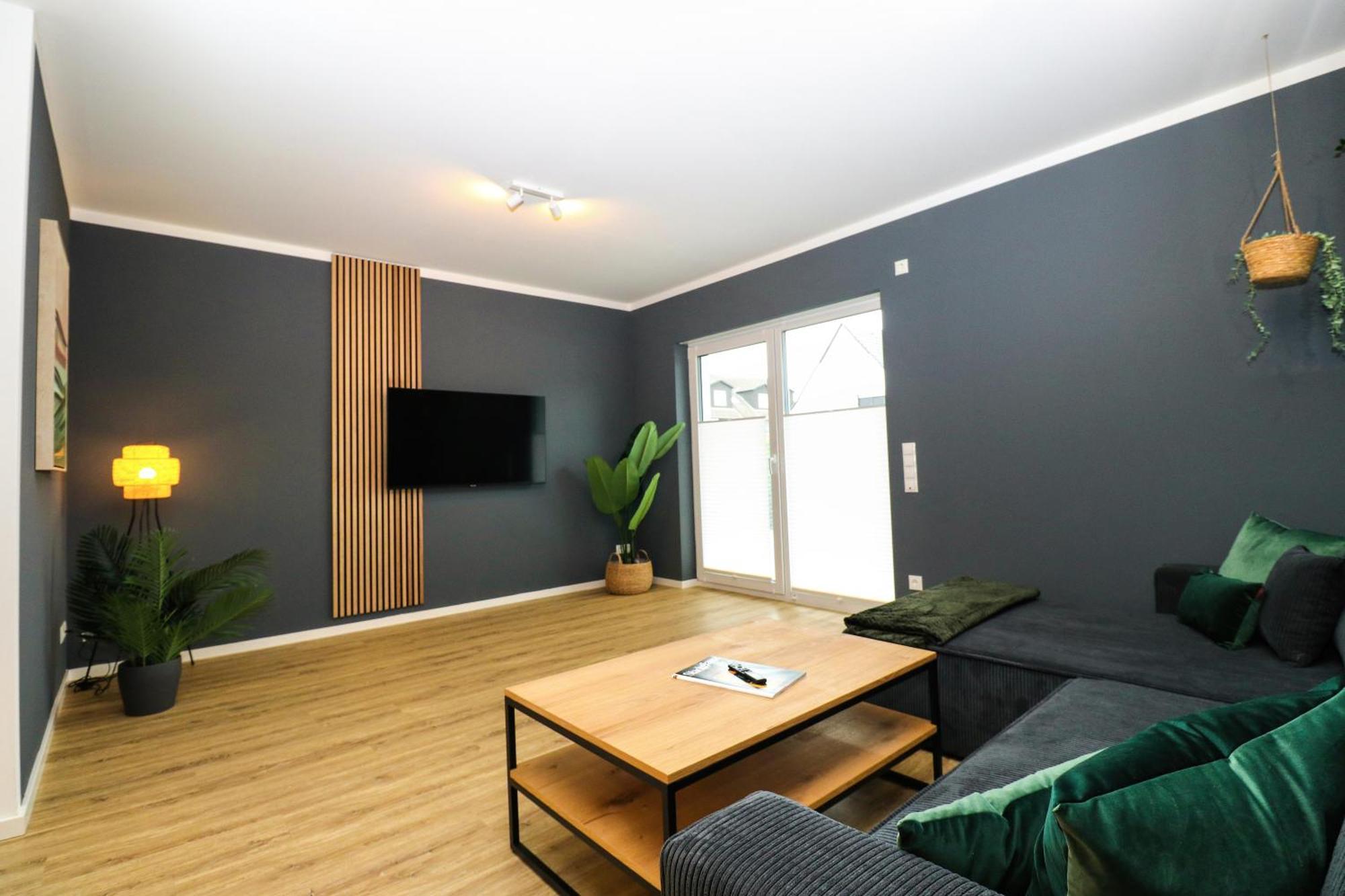 Lightplace - Moderne Apartments In Braunschweig - Balkon - Netflix - Am Kanal Eksteriør bilde