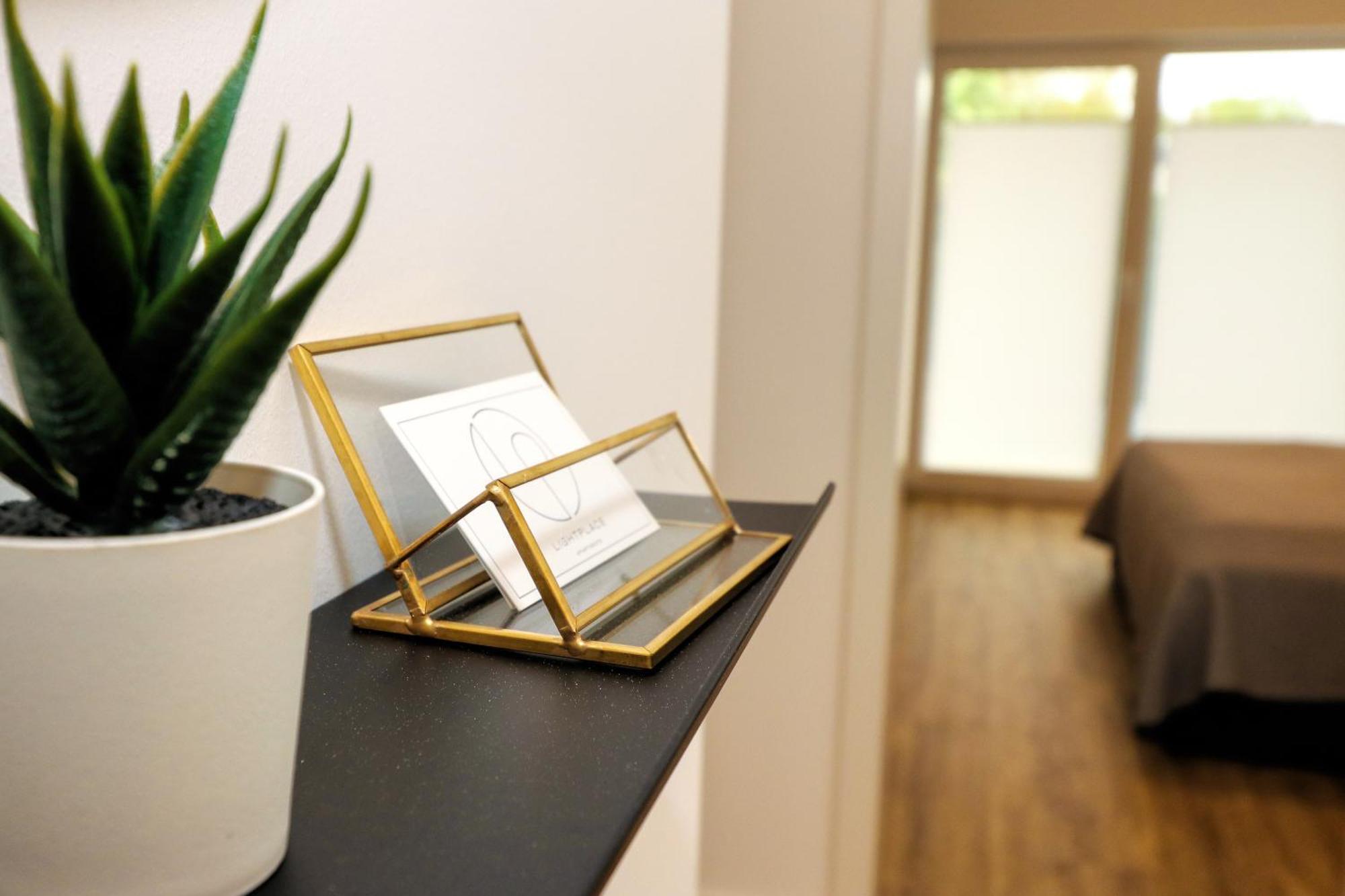 Lightplace - Moderne Apartments In Braunschweig - Balkon - Netflix - Am Kanal Eksteriør bilde